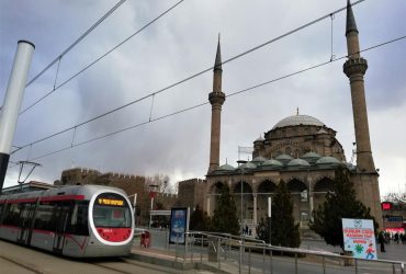 Visiting Turkey's Kayseri