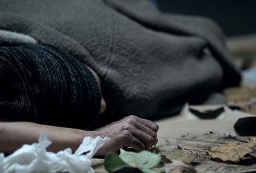 В Санкт-Петербурге ищут контрактников среди бездомных