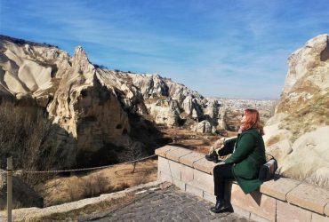 Goreme Open Air Museum in Cappadocia