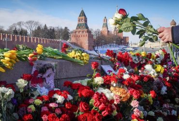 Sixth anniversary of Nemtsov's assassination