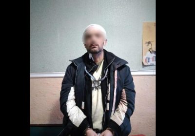 Pozhar V Epicentre Pod Nikolaevom Policiya Pokazala Foto Podzhigatelya Unian