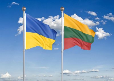 Новая помощь украинской армии: Литва передает бронемашины — УНИАН