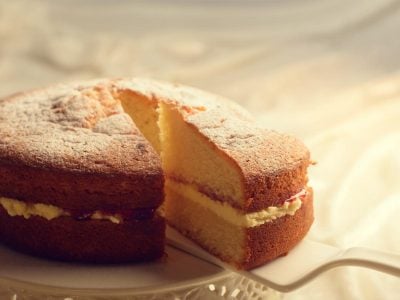 Крем для бисквитного торта - 10 рецептов в домашних условиях с пошаговыми фото