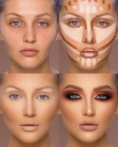 Порядок нанесения макияжа: пошаговое руководство новичкам | ЮниLook