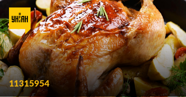 Гарячі страви на Новий рік - рецепт запеченої качки від Юлії Висоцької | СЬОГОДНІ