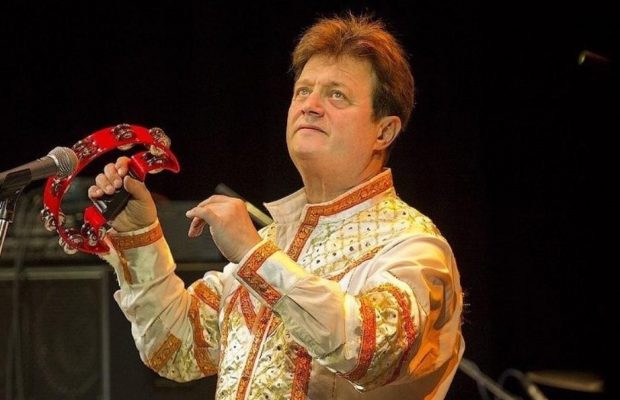 Фронтмену белорусской группы "Песняры" запретили въезд в Украину (видео)