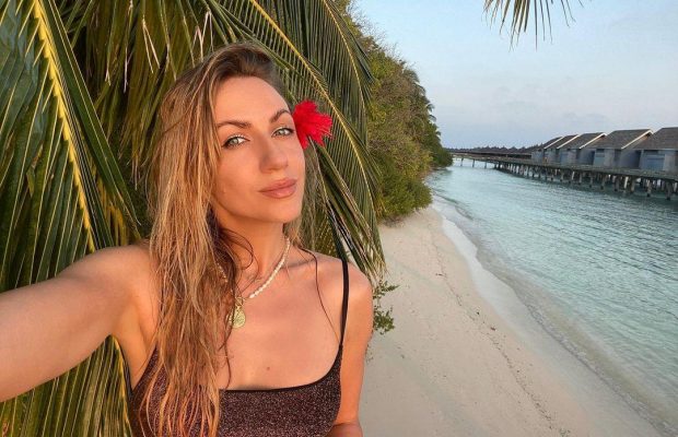 Леся Никитюк показала "попу как у Ким"