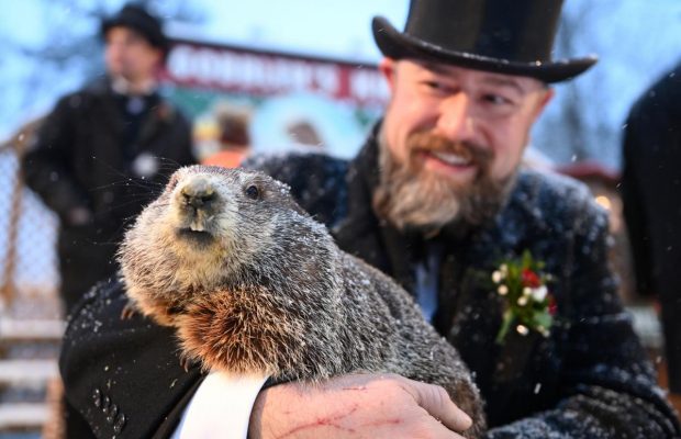 Що сказав бабак Філ?: як святкували найбільш канонічний День бабака світу в Пенсильванії (фоторепортаж, відео)