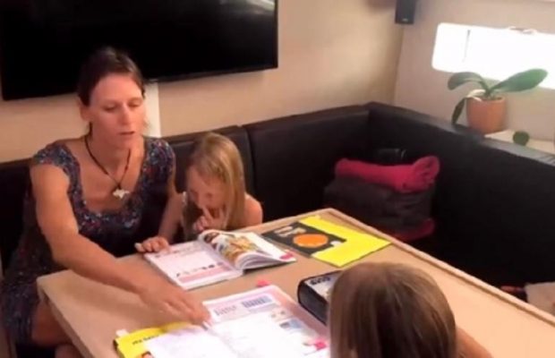 Пандемия коронавируса заставила семью из Венгрии воплотить давнюю мечту (видео)