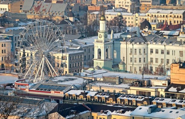 Україна запровадила тимчасовий безвіз для туристів з Китаю