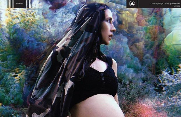 "Записала" в утробі матері: у США випустять альбом, створений не народженою виконавицею