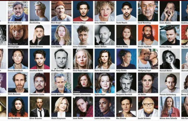 Лесбійки, геї і трансперсони: 185 акторів здійснили колективний камінг-аут (фото)