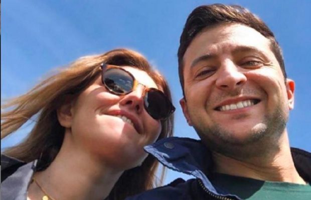 "Ким без тебе не став би": Зеленський зворушливо привітав дружину з днем народження