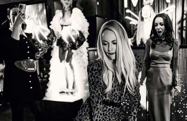 "Плакальниця на похоронах": Оля Полякова виправдалася за випад в сторону Тіни Кароль