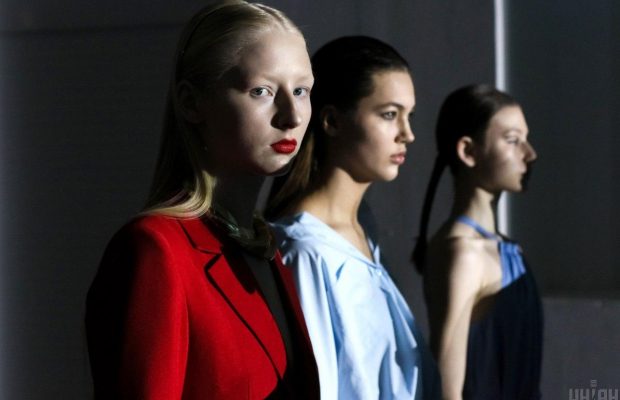 У Києві проходить Ukrainian Fashion Week (фоторепортаж, відео)