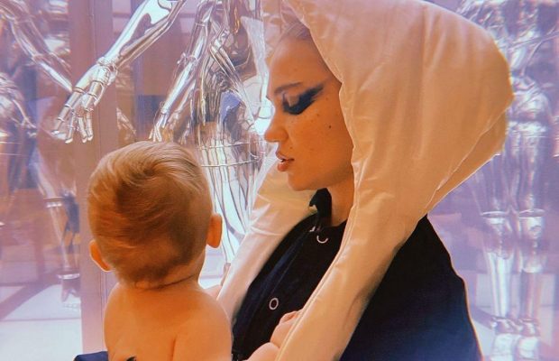 Grimes показала подросшего сына Илона Маска (фото)
