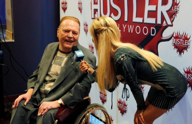 У США помер засновник порножурналу Hustler Ларрі Флінт