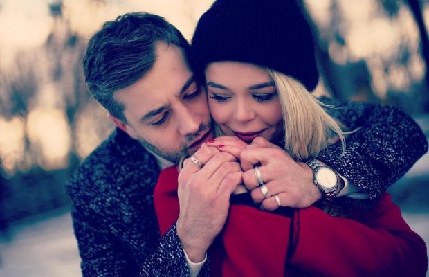 Аліну Гросу застукали в ніжних обіймах російського актора