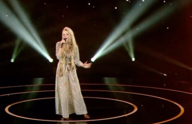 Фіналістка нацвідбору на "Євробачення" прийде на "Голос країни" (фото, відео)
