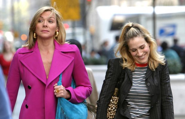 Продовження серіалу "Секс та місто": стало відомо, що буде із Самантою Джонс