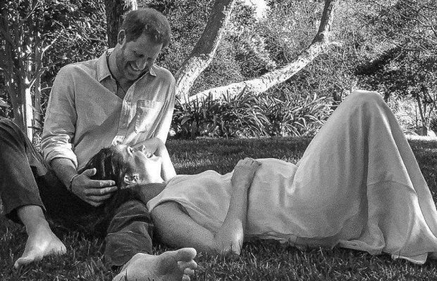 Принц Гаррі і  Меган Маркл розкрили стать другої дитини