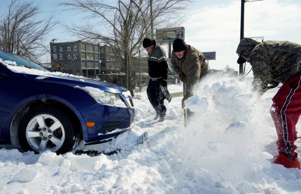 Морози у США не вщухають: Байден оголосив ще один штат зоною стихійного лиха