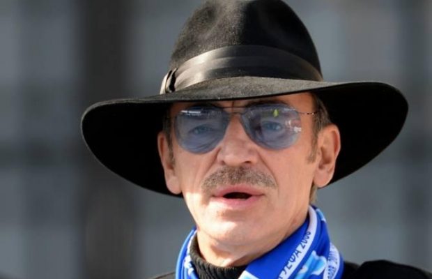 71-річний Михайло Боярський потрапив до лікарні після щеплення від коронавірусу