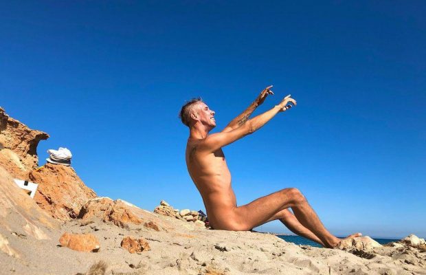 Панін про свої збочення: "Ти хочеш, щоб я виклав в Instagram фотографію з чл*ном у роті?"