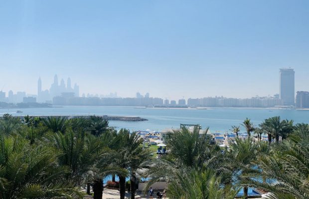 One night in Dubai. Скромное обаяние жизни шейхов