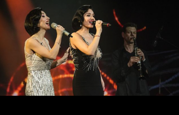 Екс-дует "Алібі" вразив своїм рішенням на шоу "Голос країни" (фото, відео)