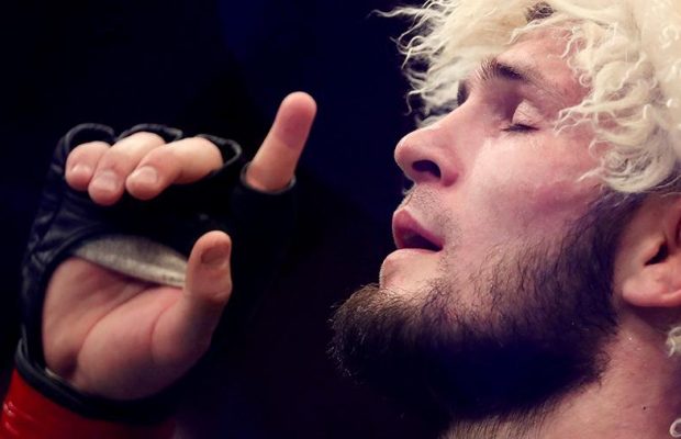 "Працюємо з Голлівудом": російський чемпіон UFC Хабіб знімається в автобіографічному фільмі