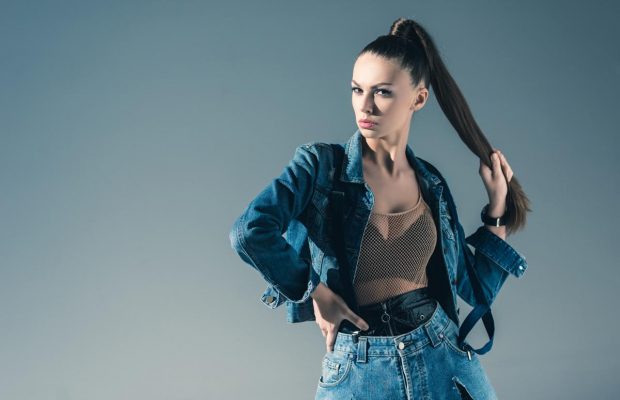 Total-look: як впровадити модний денім в свій гардероб навесні 2021
