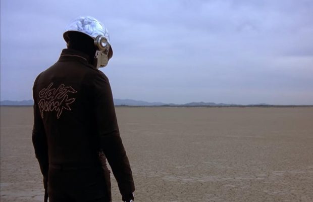 Електронний дует Daft Punk розпався (відео)
