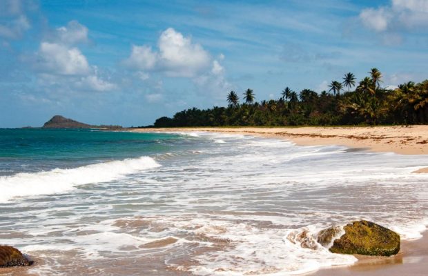 С начала весны украинцы смогут ездить без виз в одну из карибских стран