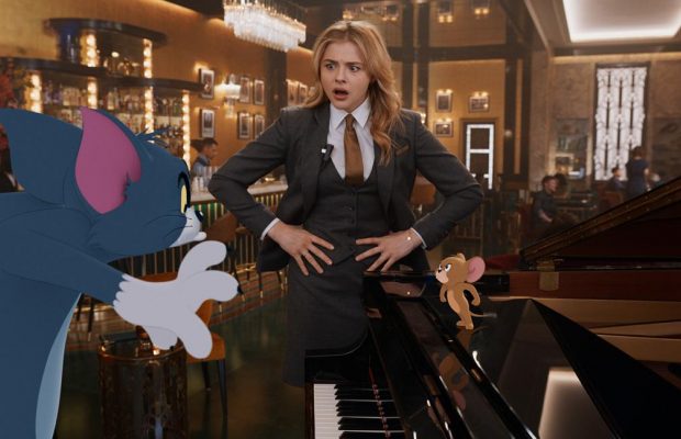 Що в кіно з 25 лютого: Том і Джеррі в світі людей, кримінальний Берлін і третя порція «Скаженого весілля»