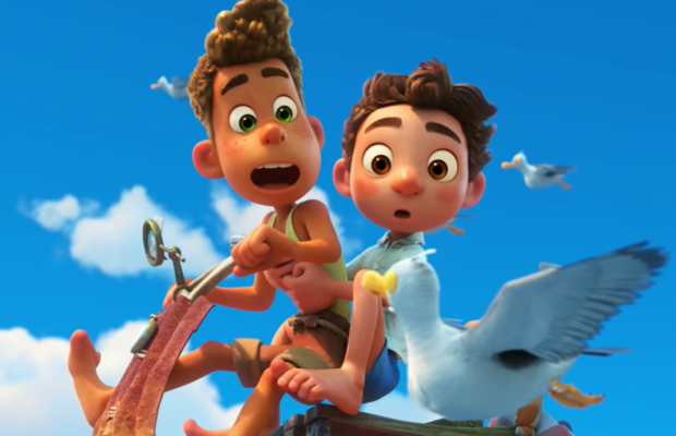 Вийшов трейлер нового мультфільму Pixar "Лука"