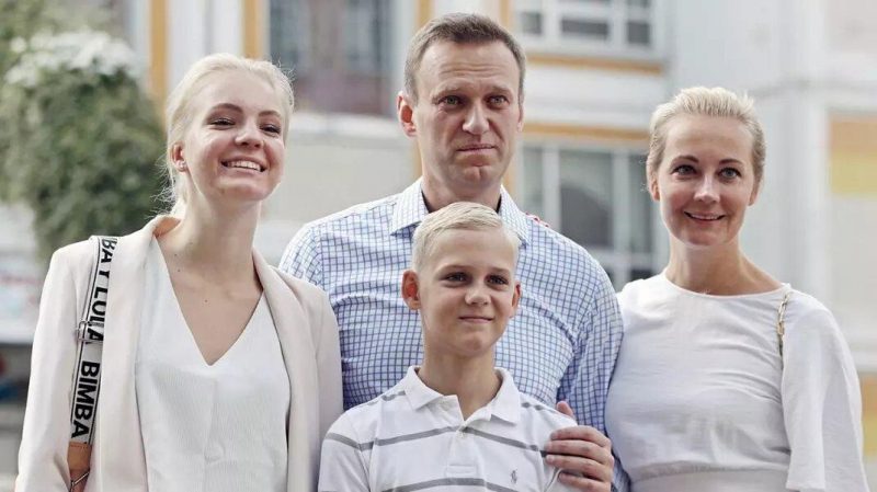 Алексей Навальный - биография, карьера, личная жизнь — УНИАН