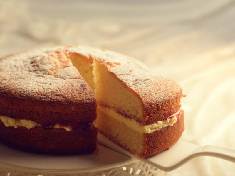 Крем для бисквитного торта – 15 проверенных рецептов | Волшебная internat-mednogorsk.ru