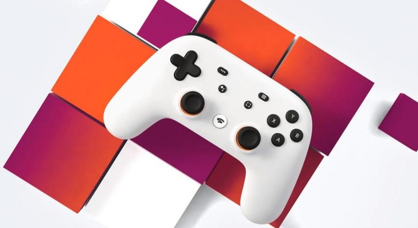 Google закриє власні студії, які працювали над іграми для сервісу Stadia