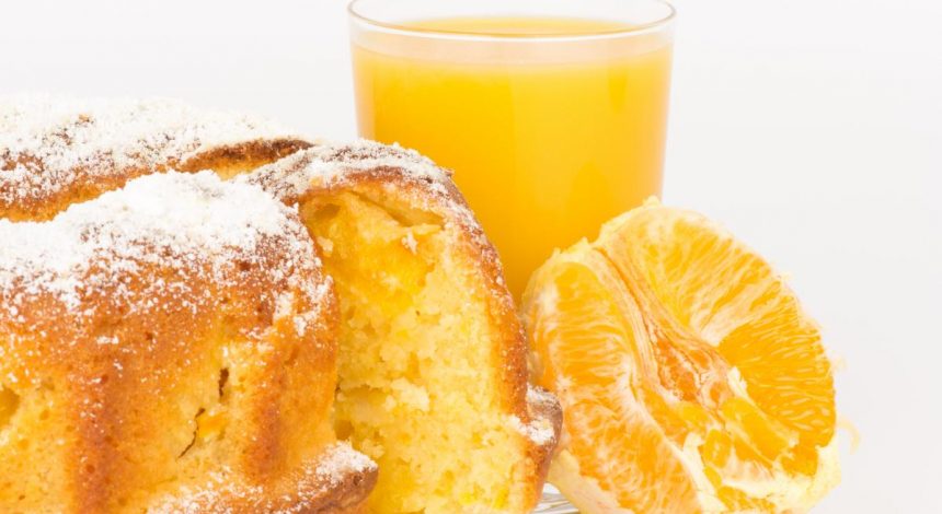 Неповторимый апельсиновый кекс: как приготовить ароматный десерт
