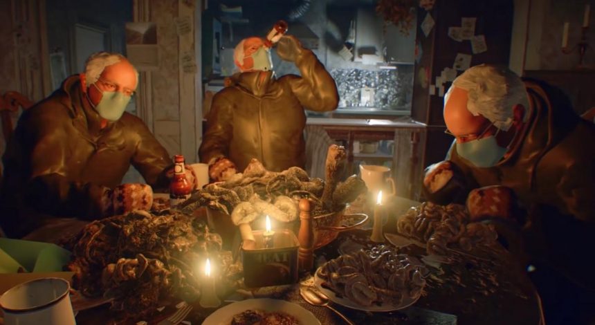 Берні Сандерса додали до Skyrim та Resident Evil – мем з сенатором США дійшов до відеоігор