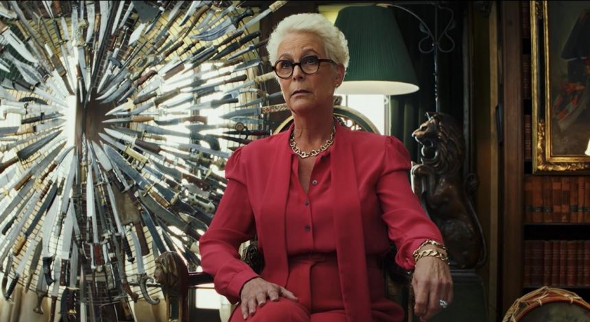 Зірка фільму "Ножі наголо" зіграє в екранізації Borderlands