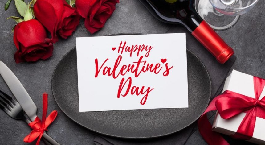 Вечеря на двох: 6 романтичних рецептів на День святого Валентина