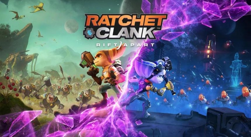 Ексклюзивний блокбастер Ratchet & Clank: Rift Apart вийде 11 червня (відео)