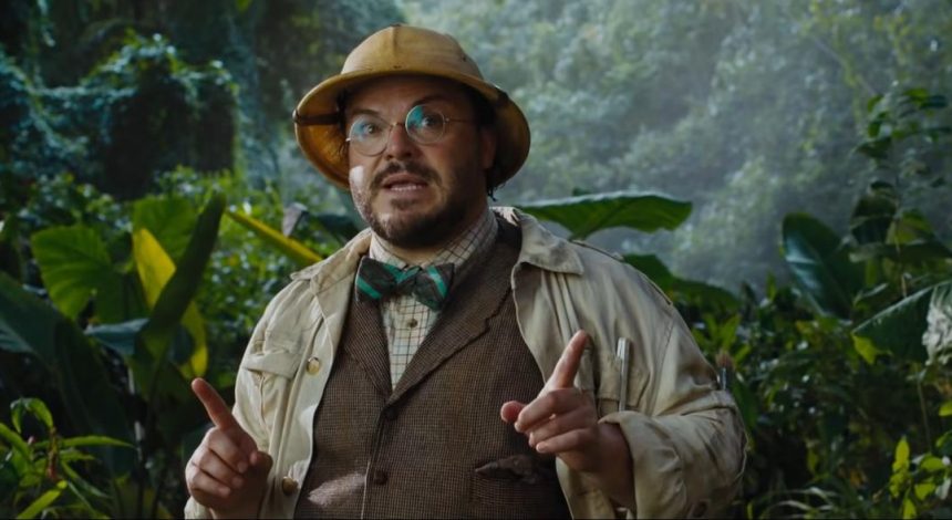 Джек Блек зіграє робота у фільмі за мотивами гри Borderlands