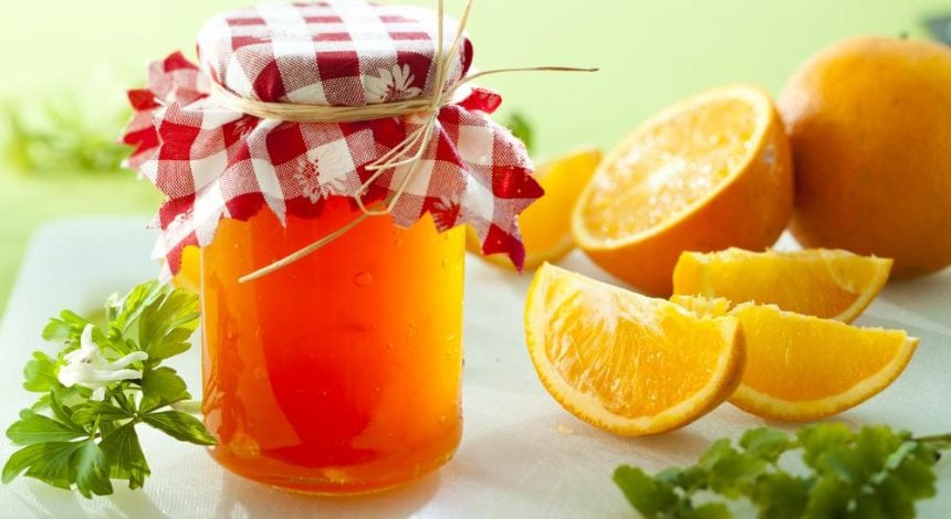 Ароматный апельсиновый джем - как сделать невероятное цитрусовое лакомство