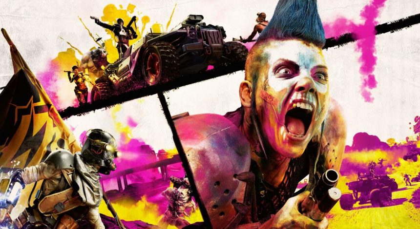 Геймерам віддають безкоштовно шутер Rage 2 та гонки Absolute Drift