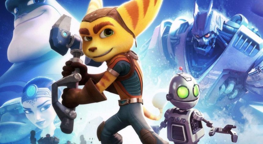 У березні всі власники консолей PlayStation отримають безкоштовно гру Ratchet & Clank