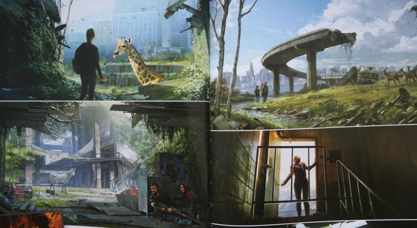 Архітектори апокаліпсису. Огляд артбука гри The Last of Us