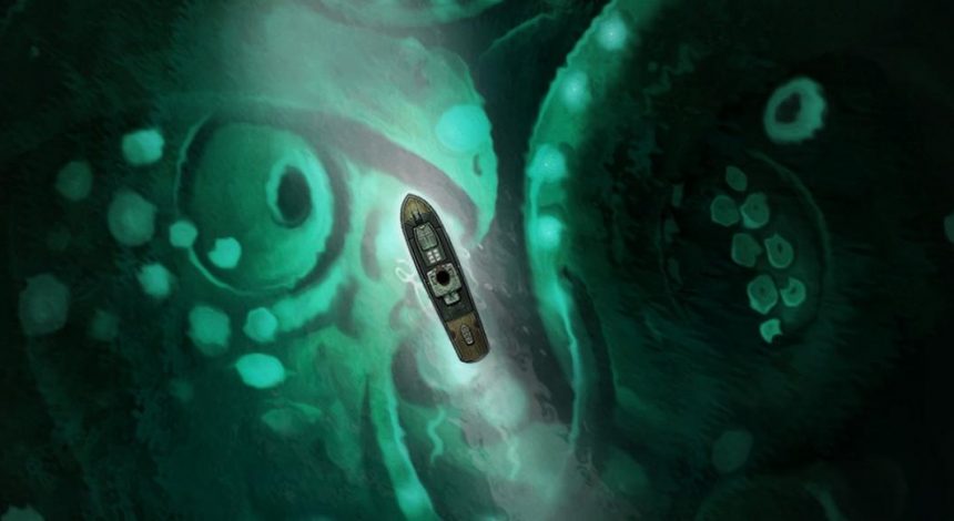 В Epic Games Store віддають безкоштовно похмуру гру Sunless Sea